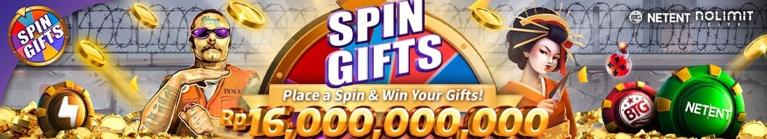 Event - Spin & Gift's