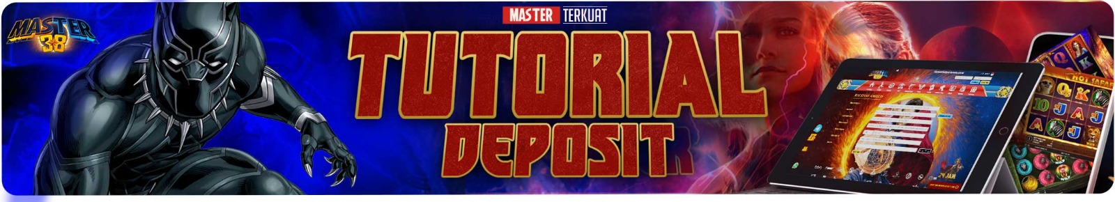Tutorial Deposit